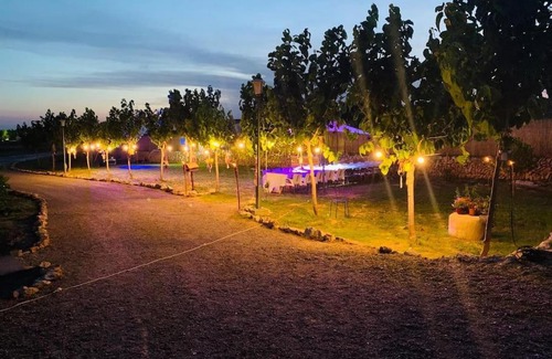 El Catllar Other | Pet-Friendly Tipi Rural with Pool & Breakfast Awaits You