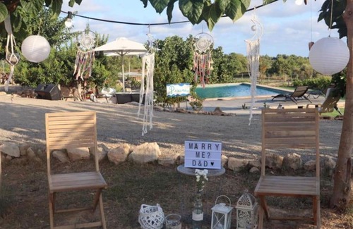 El Catllar Other | Pet-Friendly Tipi Rural with Pool & Breakfast Awaits You