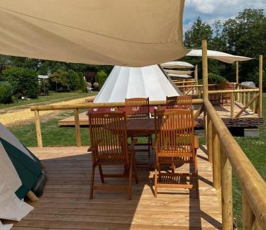 Belau Apartment | Family-Friendly Tipi Wintun with Pet Accommodations
