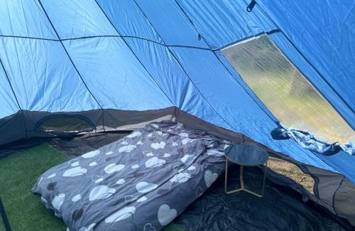 Halle Other | Comfortable Tipi Zelt at Ponyhof Roos - Family & Pet Friendly