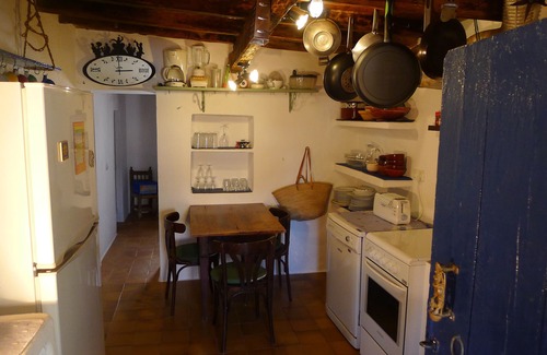 Es Cap de Barbaria House | Rustic Country House with Ocean Views & Spa Amenities