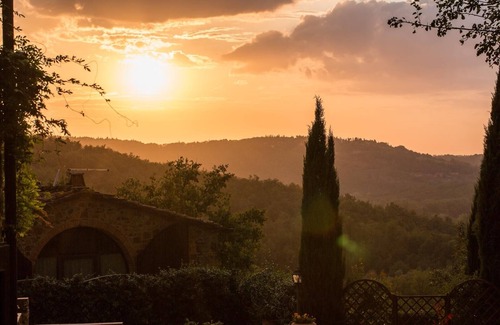 Greve in Chianti Villa | Charming Tuscan Villa with Pool and Spa in Chianti