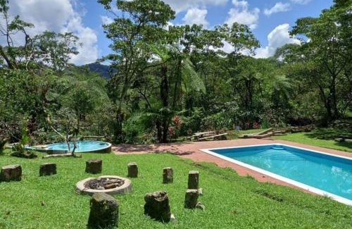 Cuetzalan del Progreso Other | Pet-Friendly Tipis Cuetzalan with Pool & Hot Tub Access
