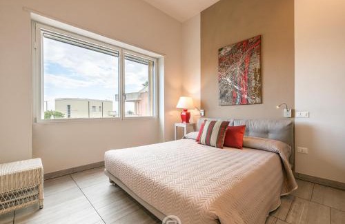 Poetto Apartment | Discover Poetto Sea Breeze - Family-Friendly Ocean Retreat
