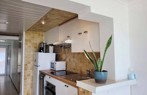 Plovan Apartment | Tipoz'immo Ru Veïn: Ocean Views and Pet-Friendly Stay