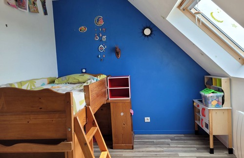 Plovan House | Beachside Retreat: Tipoz'Immo - Family-Friendly Oasis