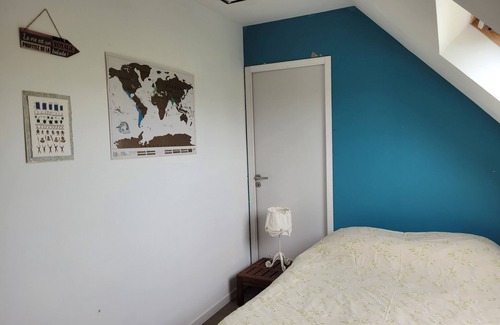 Plovan House | Beachside Retreat: Tipoz'Immo - Family-Friendly Oasis