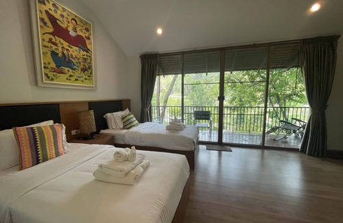 Doi Saket Hotel | Experience Comfort at Tippaya Villa with Family-Friendly Amenities