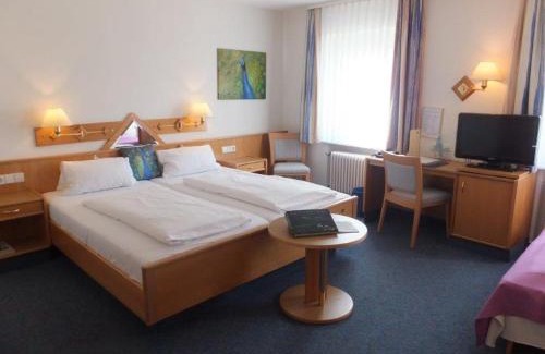 Endingen am Kaiserstuhl Hotel | Comfortable Stay at TIPTOP Hotel Garni Pfauen