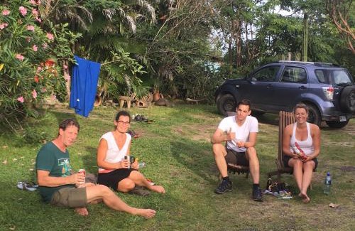 Curubande Cabin | Discover Tiquisia Lodge: Pet Friendly & Family Welcoming