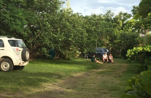 Curubande Cabin | Discover Tiquisia Lodge: Pet Friendly & Family Welcoming