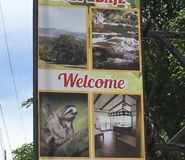 Curubande Cabin | Discover Tiquisia Lodge: Pet Friendly & Family Welcoming