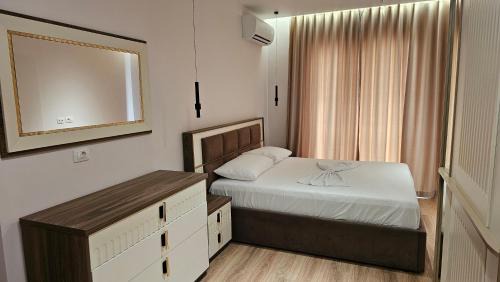 Kamez Apartment | Top-Rated Tirana Airport Apartment for Family Getaways