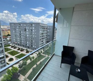 Tirana Apartment | Guest Rated Tirana Primo Apartments with Family-Friendly Amenities