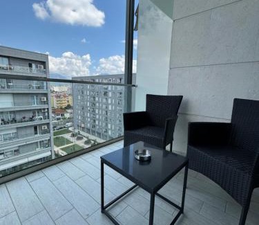 Tirana Apartment | Guest Rated Tirana Primo Apartments with Family-Friendly Amenities