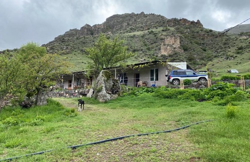 T'ba House | Cozy Tirebi Farmhouse: Pet-Friendly with Breakfast Included