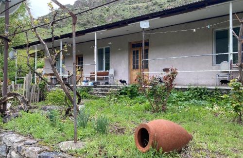 T'ba House | Cozy Tirebi Farmhouse: Pet-Friendly with Breakfast Included