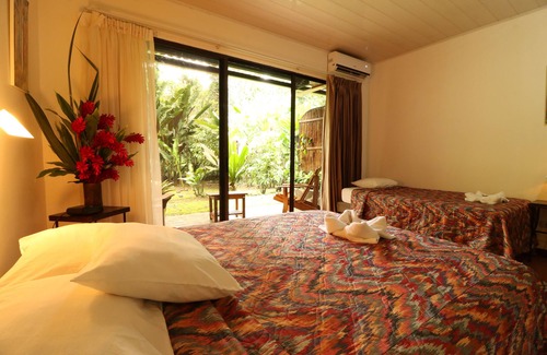 Chilamate Cabin | Explore Nature at Tirimbina Rainforest Lodge in Comfort