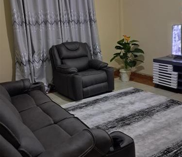 Ngelani Apartment | Exceptional Tirisi Homes: Family-Friendly Dining Awaits