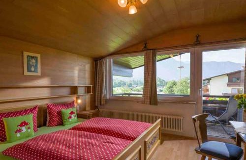 Niederndorf Apartment | Family-Friendly Tirol Appartements Schwaiger with Breakfast