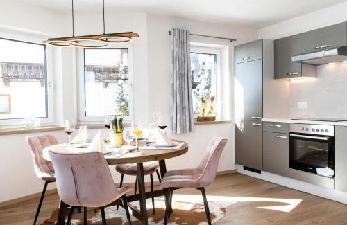 Oberau Apartment | Discover Tirolee Marchegg: Pet and Child-Friendly Retreat