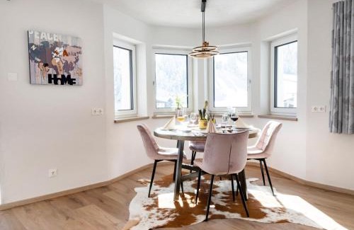 Oberau Apartment | Discover Tirolee Marchegg: Pet and Child-Friendly Retreat