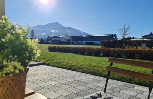 Kirchdorf in Tirol Apartment | Experience Tiroler Hoamatgfühl: Family-Friendly Retreat