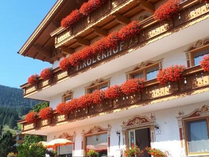 Lermoos Hotel | Oceanfront Escape at Tirolerhof - Guest Rated 8.7/10