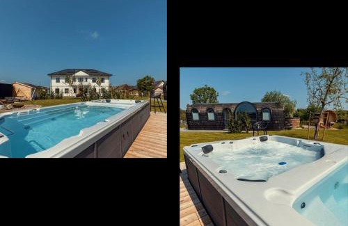 Bundorf House | Experience Tirolian Lodge East: Oceanfront Bliss Awaits