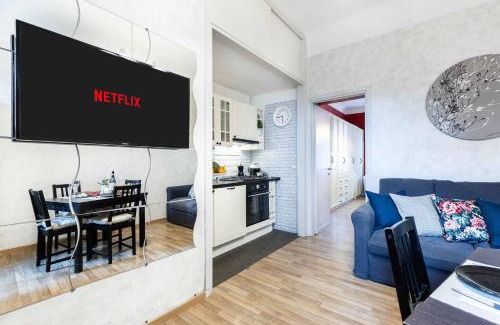 Vigentino Apartment | Explore Tirso 9: Pet-Friendly Retreat with Great Reviews