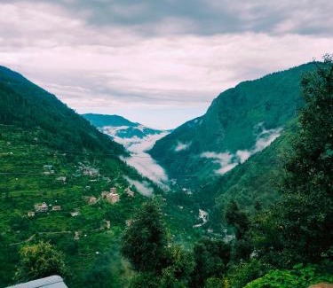 Gushaini House | Tirthan Hill Wander Stay