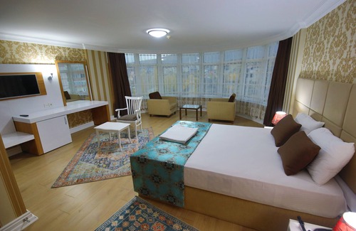 Darende Hotel | Top-Rated Tiryandafil Otel with Pool and Spa Amenities