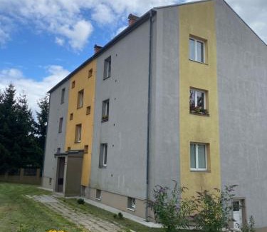 Tisa Apartment | Tisá byt