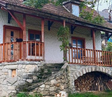 Kamenets-Podol'skiy House | Exceptional Tisnyi 7 Guest House: Pet & Child Friendly Stays