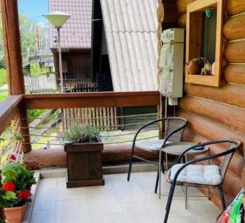Rakamaz House | Scenic Tisza-Parti Rönkház Tokaj with Private Beach Access