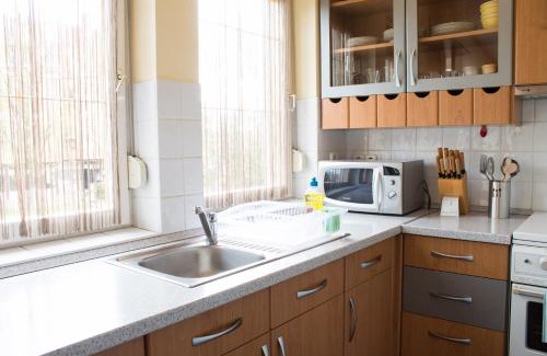 Gyula Apartment | Family-Friendly Stay at Titán Apartman - Rated 9/10