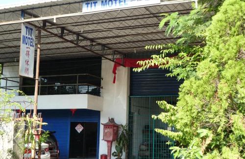 Sungai Petani Hotel | Budget-Friendly Stay at TIT MOTEL - Child Friendly Amenities