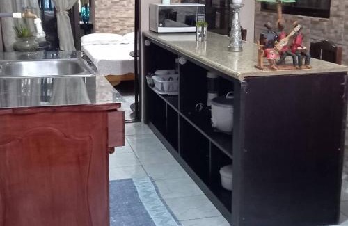 Santiago de Puriscal Apartment | Discover Tita's House: Your Budget-Friendly Retreat