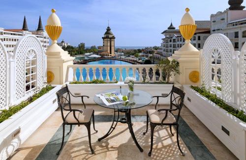 Lara Resort | Experience Elegance at Titanic Mardan Palace - 5 Star Stay