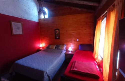 Capilla del Monte Ski Chalet | Pet-Friendly Escape at Titernig del Monte - Rated 9.5/10