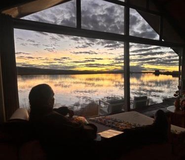 Puno Cabin | TITICACA ANDES LODGE Uros