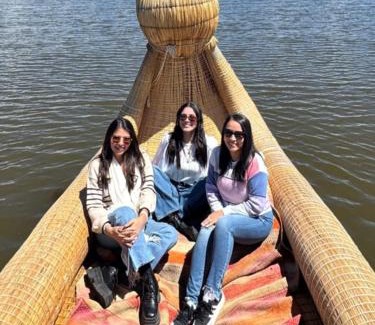 Puno Cabin | TITICACA ANDES LODGE Uros