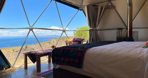 Juli Hotel | Explore Titikaka Sky View: Family-Friendly with Breakfast
