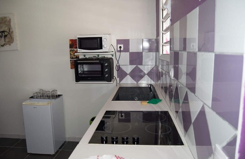 Sainte-Marie Apartment | Family-Friendly Retreat at Titin Domain with Spa & Pool