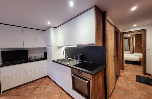 Montgenevre Apartment | Top Rated Hotel with Spa, Breakfast & Family Amenities