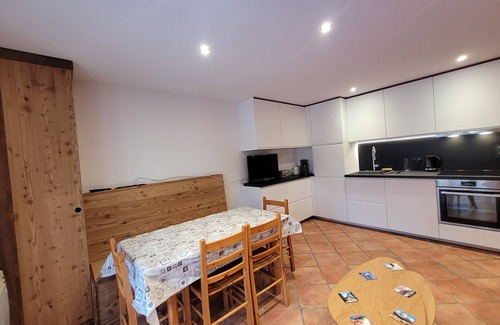 Montgenevre Apartment | Top Rated Hotel with Spa, Breakfast & Family Amenities