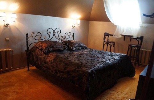 Nizhny Novgorod Hotel | Top-Rated Titul Hotel: Breakfast and Kitchen Included