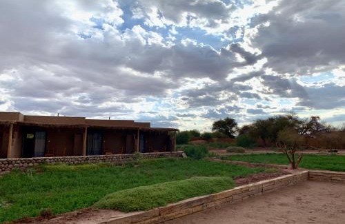 San Pedro de Atacama Bed & Breakfast | Experience Tiunur Lodge: Oceanfront Retreat with Pool