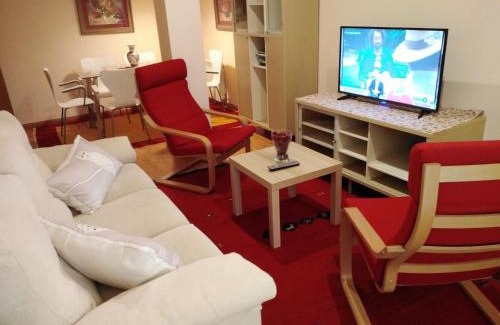 Ribadesella Apartment | Pet-Friendly Tiviti Playa Ribadesella with Ocean Views