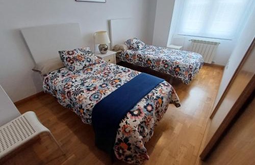 Ribadesella Apartment | Pet-Friendly Tiviti Playa Ribadesella with Ocean Views